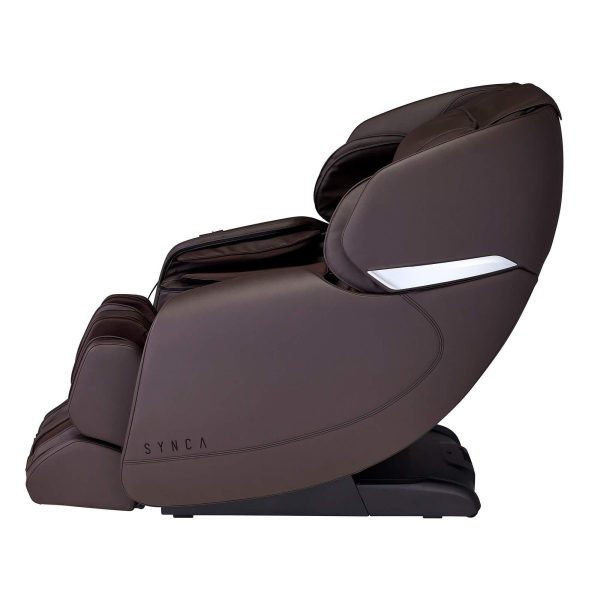 Product Image for  Synca Hisho SL Track Heated Deluxe Zero Gravity Massage Chair