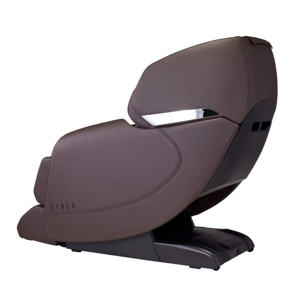 Product Image for  Synca Hisho SL Track Heated Deluxe Zero Gravity Massage Chair