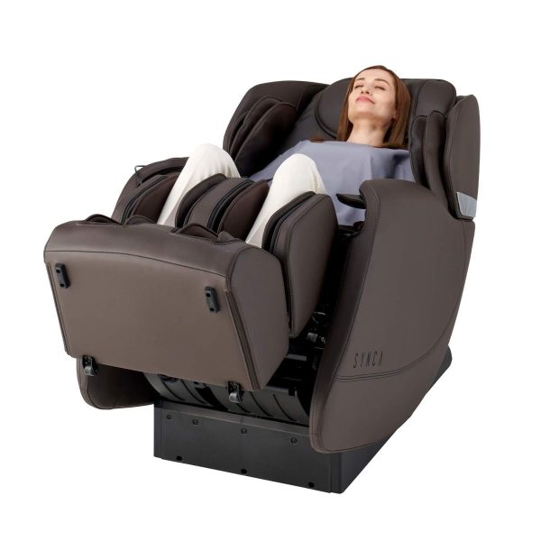 Product Image for  Synca Hisho SL Track Heated Deluxe Zero Gravity Massage Chair
