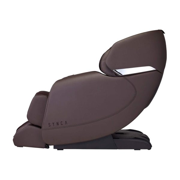 Product Image for  Synca Hisho SL Track Heated Deluxe Zero Gravity Massage Chair