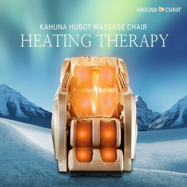 Product Image for  Kahuna HM-078 Hubot HSL-Track Massage Chair