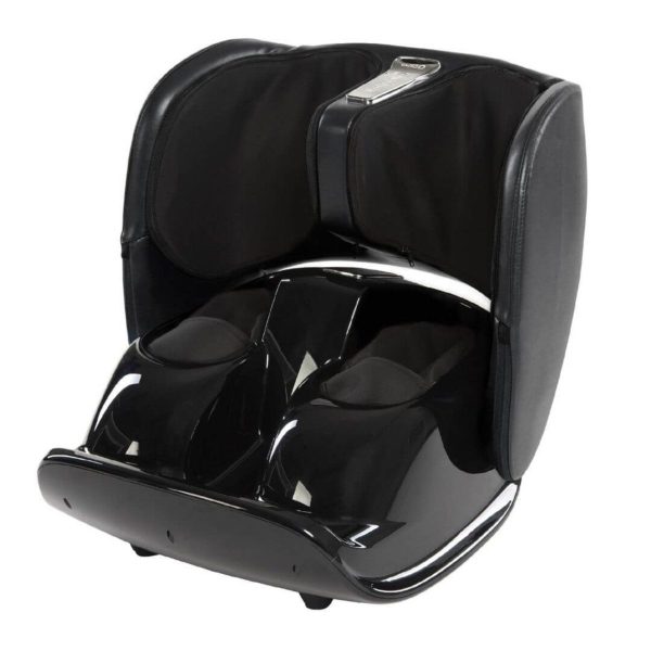 Product Image for  The Ninja Heated Foot Massager for Therapy 2 in 1