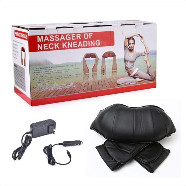 Product Image for  Infrared Dual Electric Travel Massage Shawl