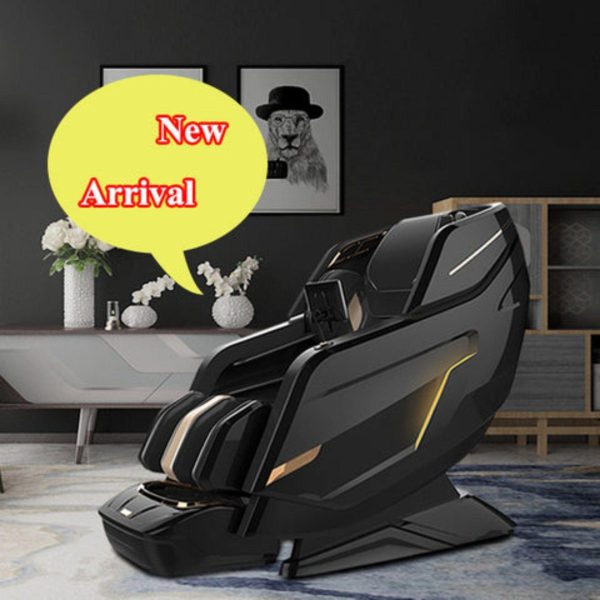 Product Image for  MS-239 Deluxe Smart Touch Screen 4D Massage Chair