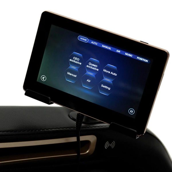 Product Image for  MS-239 Deluxe Smart Touch Screen 4D Massage Chair