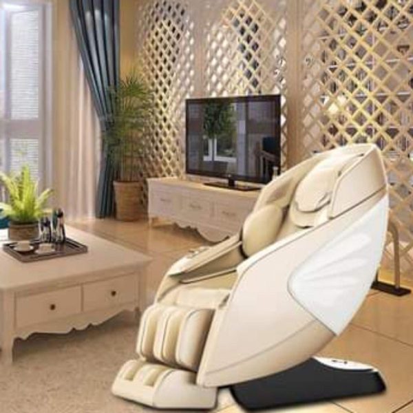 Product Image for  MS-253 Massage Chair 4D – Save Space, Get a Massage!