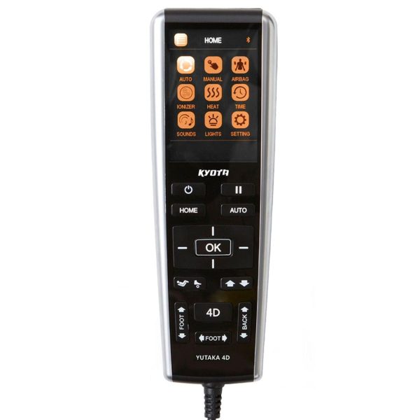 Product Image for  Kyota Yutaka M898 4D Massage Chair