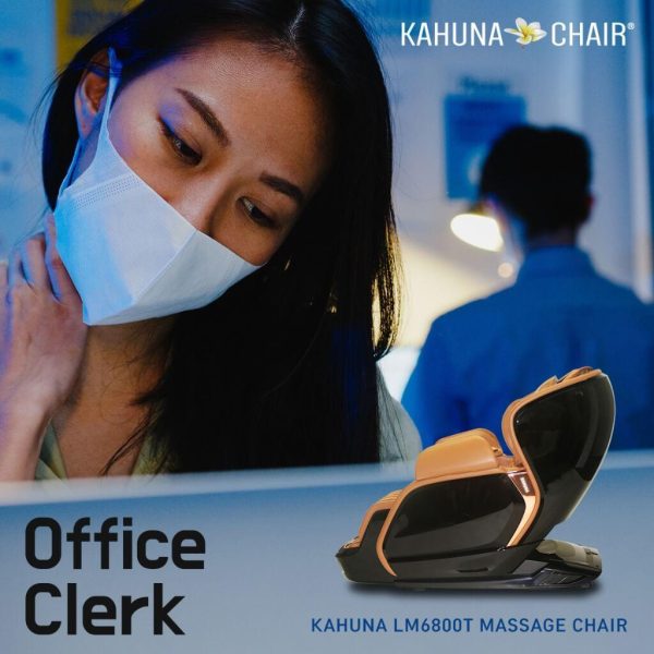 Product Image for  KAHUNA CHAIR LM-6800T