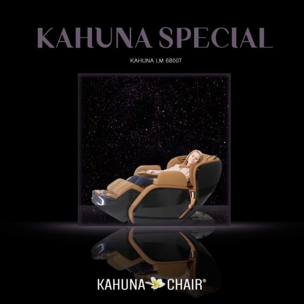 Product Image for  KAHUNA CHAIR LM-6800T