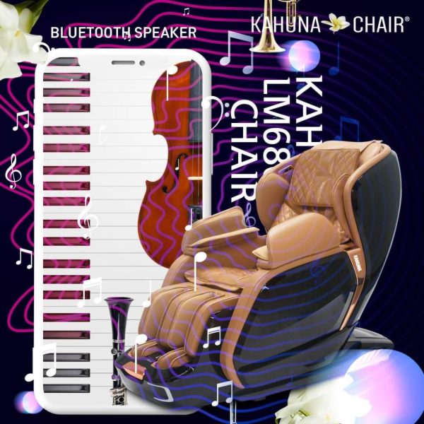 Product Image for  KAHUNA CHAIR LM-6800T