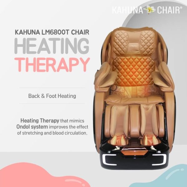 Product Image for  KAHUNA CHAIR LM-6800T