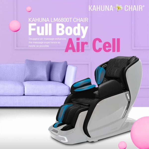 Product Image for  KAHUNA CHAIR LM-6800T