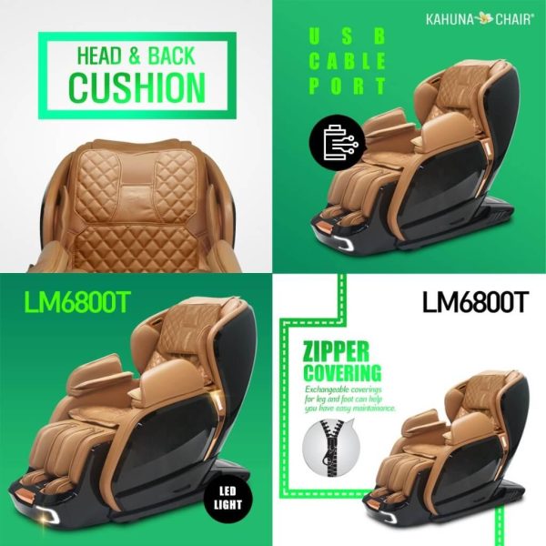 Product Image for  KAHUNA CHAIR LM-6800T