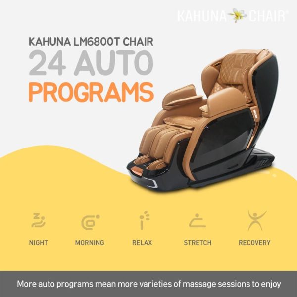 Product Image for  KAHUNA CHAIR LM-6800T