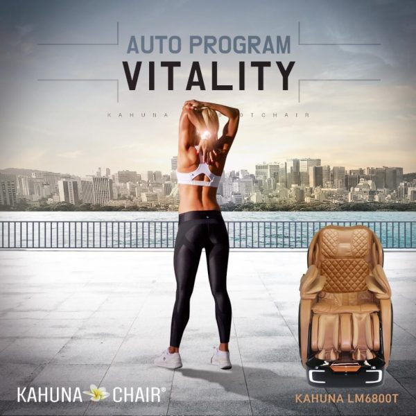 Product Image for  KAHUNA CHAIR LM-6800T