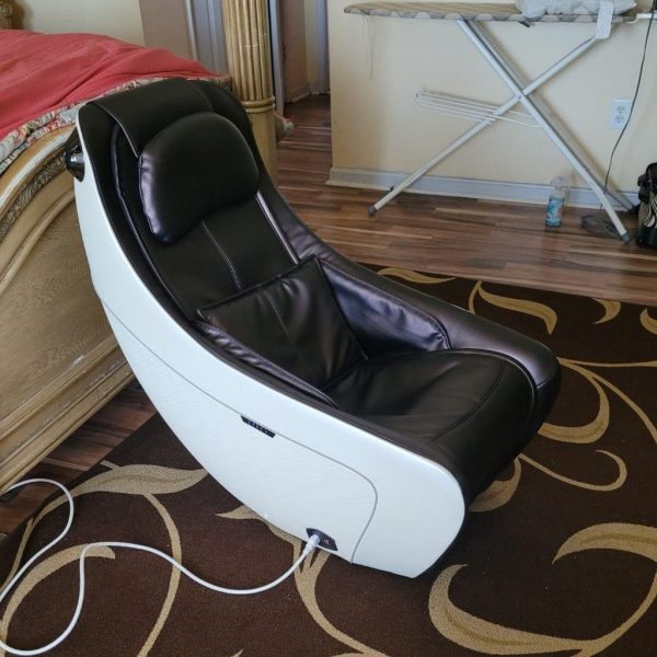 Product Image for  Synca CirC Premium SL Track Heated Massage Chair