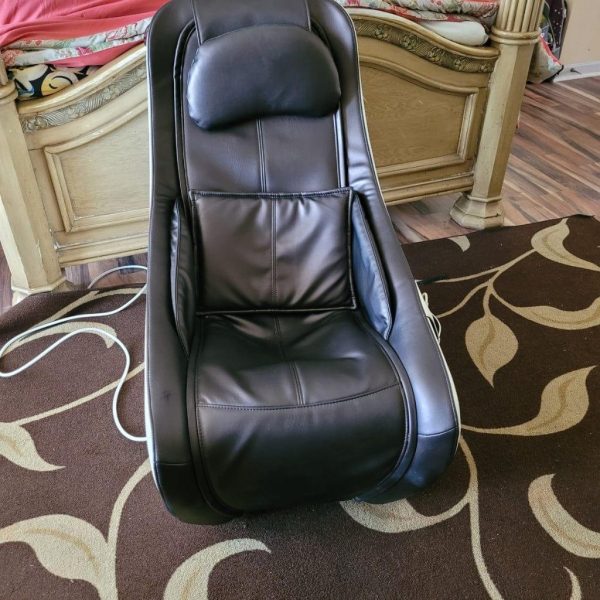 Product Image for  Synca CirC Premium SL Track Heated Massage Chair