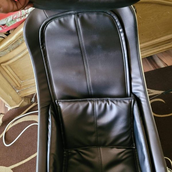Product Image for  Synca CirC Premium SL Track Heated Massage Chair