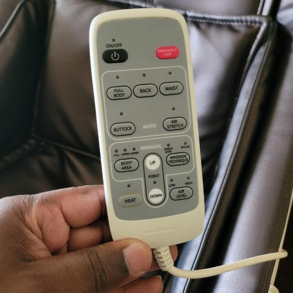 Product Image for  Synca CirC Premium SL Track Heated Massage Chair