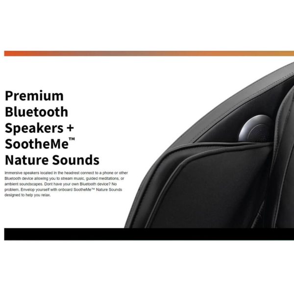 Product Image for  RockerTech Bliss Zero Gravity Massage Chair