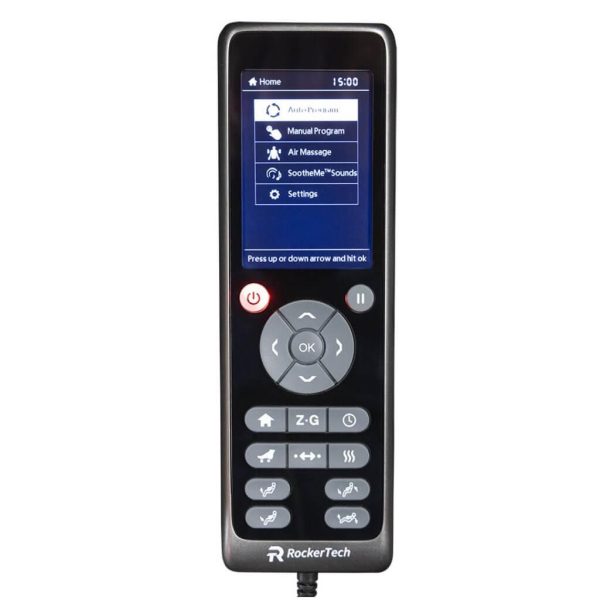 Product Image for  RockerTech Bliss Zero Gravity Massage Chair