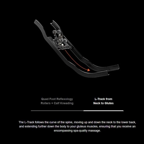 Product Image for  RockerTech Sensation 4D Massage Chair