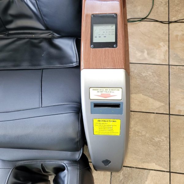 Product Image for  Infinity IT 6900 | Commercial Vending Massage Chairs – Turn Foot Traffic into Revenue