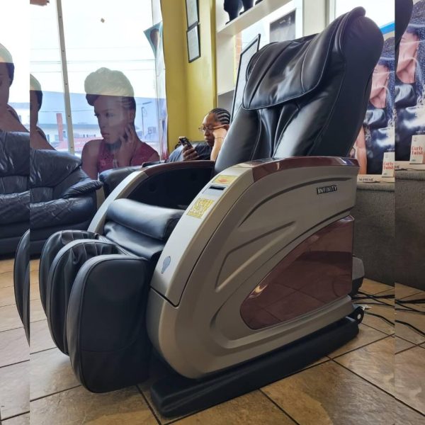 Product Image for  Infinity IT 6900 | Commercial Vending Massage Chairs – Turn Foot Traffic into Revenue