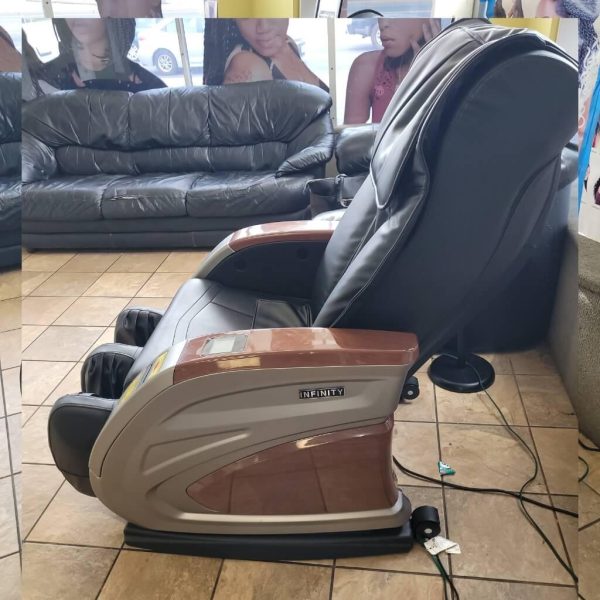 Product Image for  Infinity IT 6900 | Commercial Vending Massage Chairs – Turn Foot Traffic into Revenue
