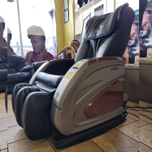Product Image for  Infinity IT 6900 | Commercial Vending Massage Chairs – Turn Foot Traffic into Revenue