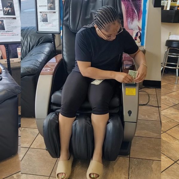 Product Image for  Infinity IT 6900 | Commercial Vending Massage Chairs – Turn Foot Traffic into Revenue