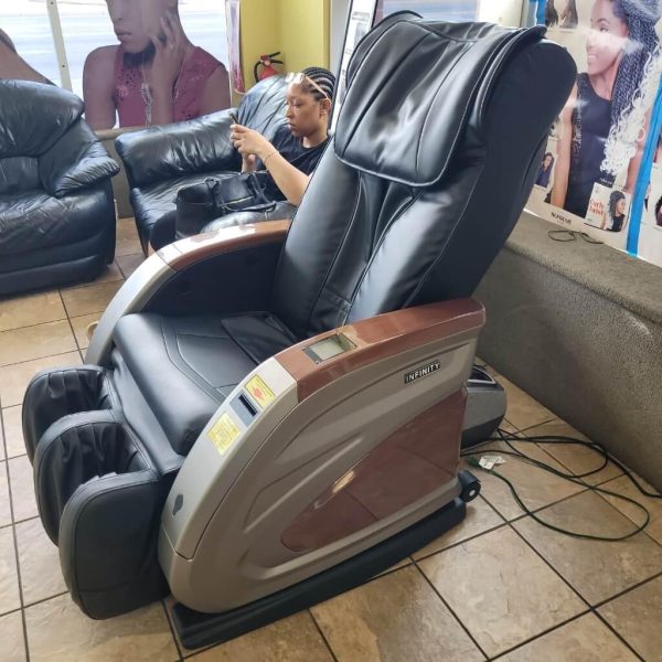 Product Image for  Infinity IT 6900 | Commercial Vending Massage Chairs – Turn Foot Traffic into Revenue