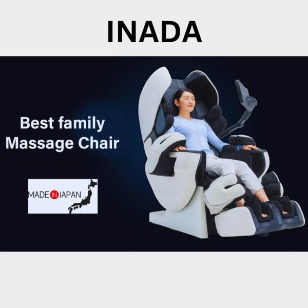 Product Image for  Inada Robo Massage Chair | AI Facial Recognition