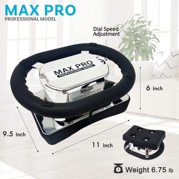 Product Image for  Daiwa Felicity Max Pro Heavy-Duty Chiropractic Massager USJ-330