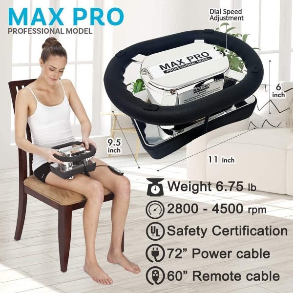 Product Image for  Daiwa Felicity Max Pro Heavy-Duty Chiropractic Massager USJ-330