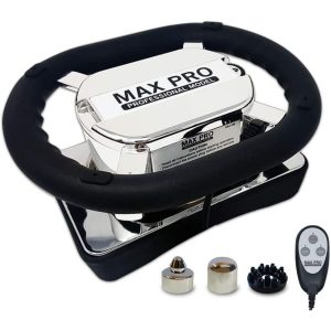 Product Image for  Daiwa Felicity Max Pro Heavy-Duty Chiropractic Massager USJ-330