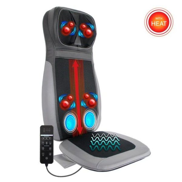 Product Image for  Daiwa Felicity Shogun Neck and Back Massager with Heat USJ-874