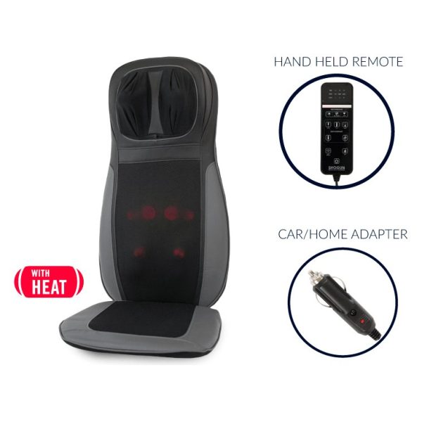 Product Image for  Daiwa Felicity Shogun Neck and Back Massager with Heat USJ-874