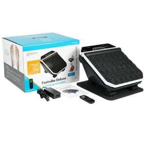 Product Image for  Daiwa Foot Vibe Deluxe Massaging Footrest USJ-888
