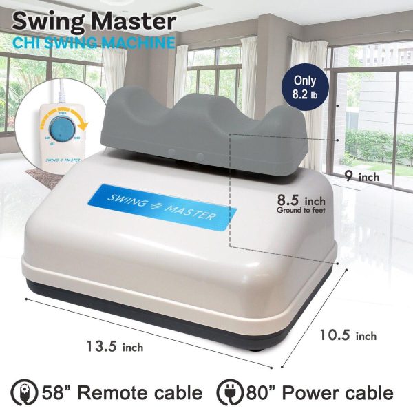Product Image for  Daiwa Felicity Original Chi Swing Machine USJ-201
