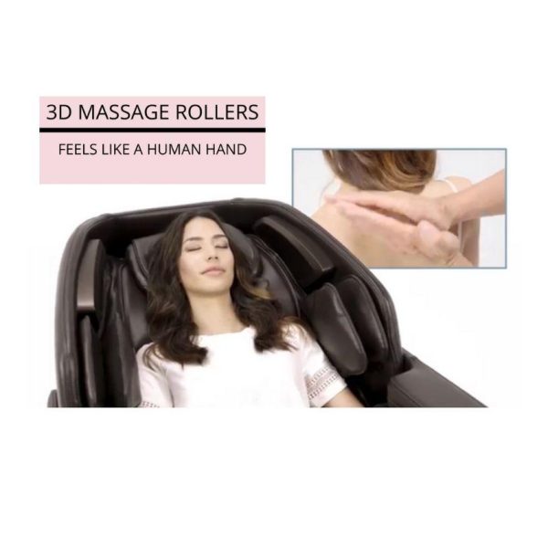 Product Image for  Daiwa Hubble Massage Chair – The Perfect Way to Relax