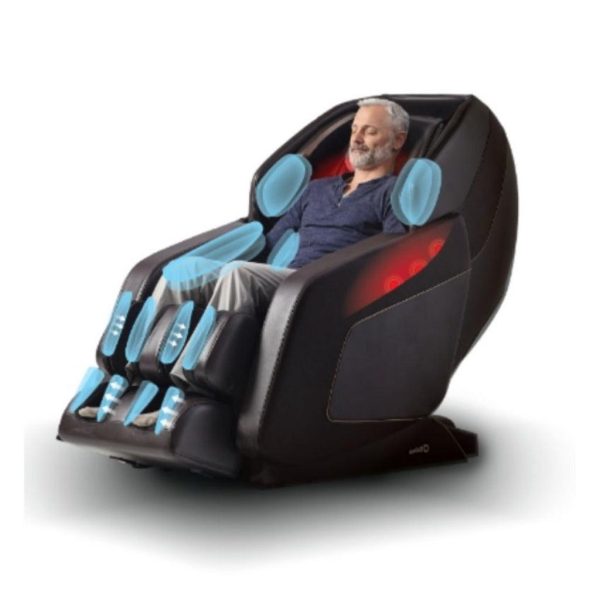 Product Image for  Daiwa Hubble Massage Chair – The Perfect Way to Relax