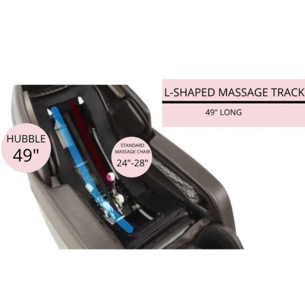 Product Image for  Daiwa Hubble Massage Chair – The Perfect Way to Relax