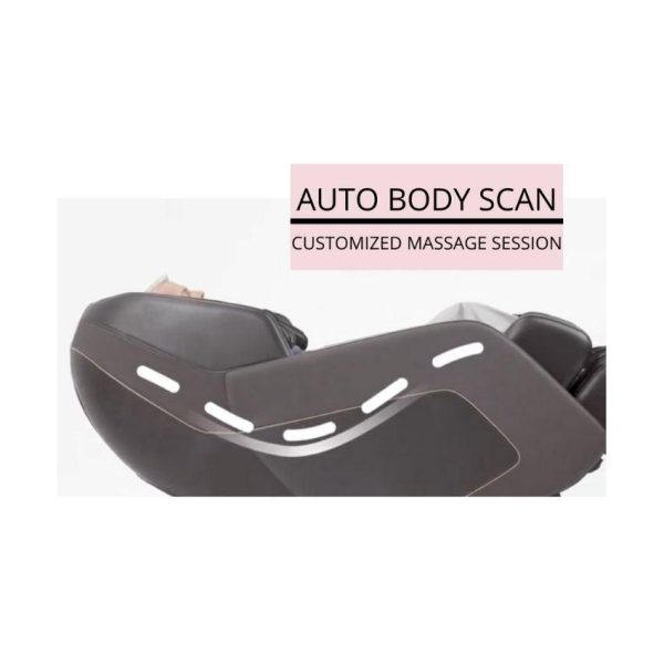 Product Image for  Daiwa Hubble Massage Chair – The Perfect Way to Relax