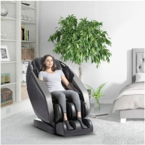 Product Image for  Daiwa Relax 2 Zero 3D Massage Chair #USJ9060
