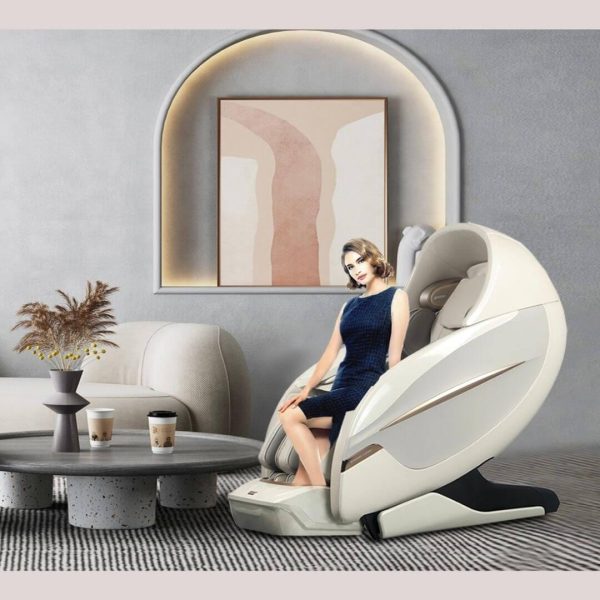 Product Image for  Eclipse AI Smart Massage Chair with Voice Control