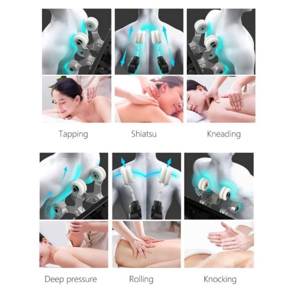 Product Image for  Symphony 4D Luxury Massage Chair