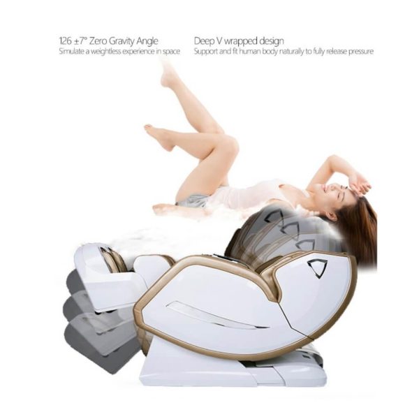 Product Image for  Symphony 4D Luxury Massage Chair