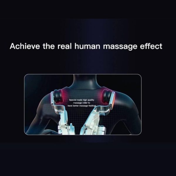 Product Image for  Symphony 4D Luxury Massage Chair