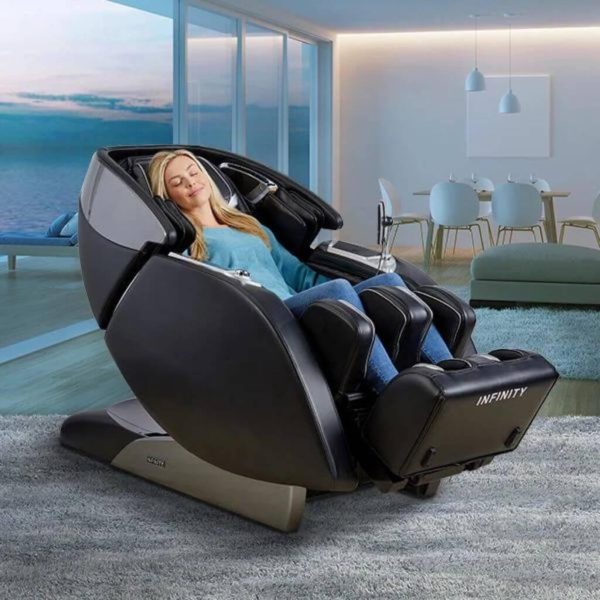 Product Image for  Infinity Luminary Syner-D Massage Chair